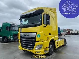 DAF XF 430 (bj 2021, automaat)