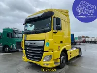 DAF XF 430 (bj 2021, automaat)