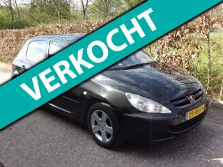 Peugeot 307 1.6-16V XS NWE APK AUTOMAAT AIRCO 5 DRS