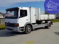 Mercedes-Benz Atego 1217 (bj 2000)