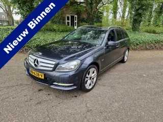 Mercedes-Benz C-Klasse Estate 180 CDI Business Class Avantgarde, 2011, apk 12-2026
