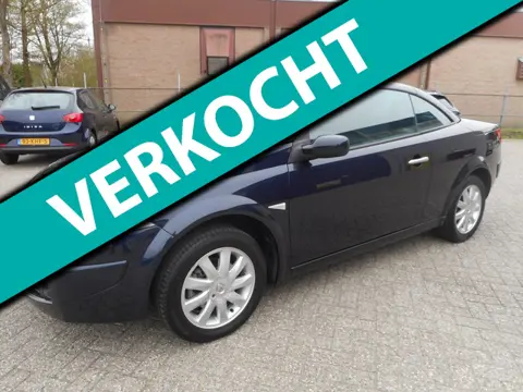 Renault Mégane Coupé-Cabriolet 1.6-16V Authentique