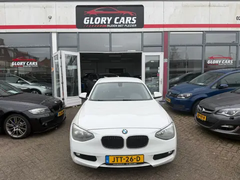 BMW 1-serie 116i Business