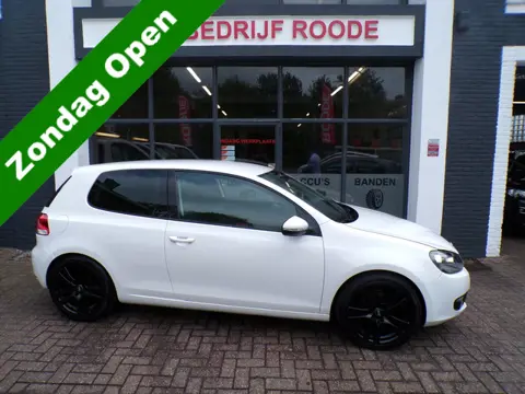Volkswagen Golf 1.4 TSI Automaat Comfortline NAP,AIRCO,LMV!! ''ZONDAG OPEN''