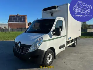 Renault Master (bj 2019)