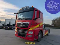MAN TGX 18.460 (bj 2017, automaat)