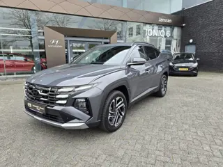 Hyundai Tucson 1.6 T-GDI HEV Premium