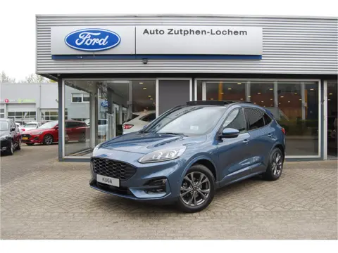 Ford Kuga 1.5 EcoBoost ST-Line X 150pk ELEK TREKHAAK | PANO.DAK | WINTERPACK | LED MATRIX | ADAPT CR