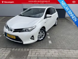 Toyota Auris 1.8 Hybrid Dynamic , Uniek  42.000 KM | org NL en 1e Eigenaar |
