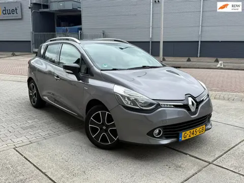 Renault Clio Estate 0.9 TCe Dynamique AIRCO NAVI 5 DR