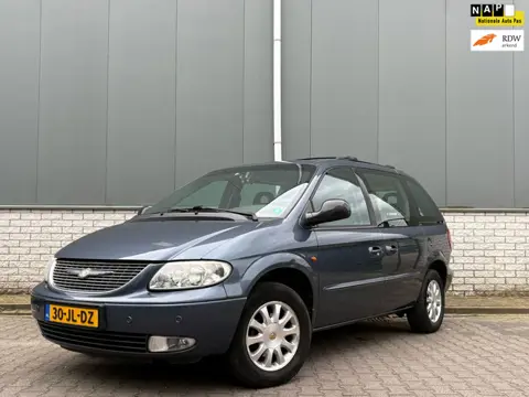 Chrysler Grand Voyager 3.3i V6 LX-Airco-NWE APK-Cruise-Automaat-7 personen