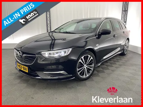Opel Insignia Sports Tourer 1.5 Turbo OPC-line Bose | Apple carplay | Cruise adaptief | El. achterkl