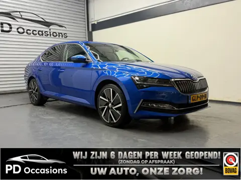 Skoda SUPERB PLUG-IN 1.4 TSI iV Business Edition Plus - Camera - Memory - Elek. Achterklep - ACC
