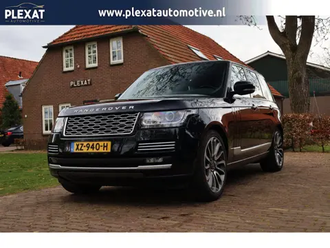 Land Rover Range Rover 5.0 V8 Autobiography Aut. | UNIEK | 5-zitter | Alcantara Hemel | Adap. Cruise