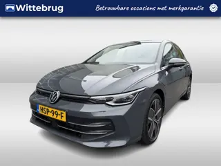 Volkswagen Golf 1.5 eHybrid Style Edition DSG Automaat App-connect / Panoramaschuif-kanteldak / elek