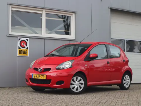 Toyota Aygo 1.0-12V Access (bj 2011)