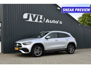 Mercedes-Benz GLA 250e PHEV 218pk AUT/8G-DCT 08-2022 | BTW | AMG | VirtualCP XXL | 1/2Leder | LED | 