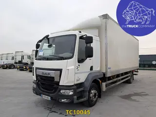 DAF LF Euro6 280 (bj 2016, automaat)