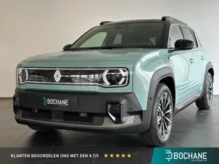 Renault 4 comfort range iconic 52 kWh DEMO | PACK ADVANCED DRIVING ASSIST | PACK WINTER | BLIS