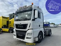 MAN TGX 460 (bj 2019, automaat)