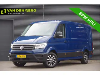 Volkswagen Crafter 35 2.0 TDI L3H2(L2H1) 177PK AUT. 3-ZITS, LED, CAMERA, STANDKACHEL, NAVI, CRUISE, 
