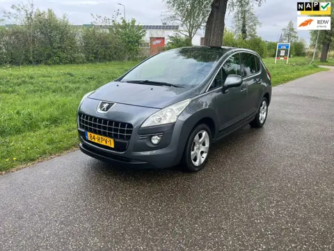Peugeot 3008 1.6 THP ST Pano Cruise Airco Automaat Trekhaak Pdc Achter Navi