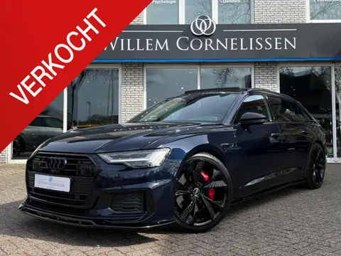 Audi A6 Avant 55 TFSI e quattro Pro Line S Competition Pano Nach