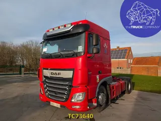DAF XF 450 (bj 2019, automaat)