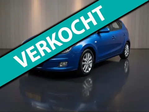 Hyundai I30 2.0i i-Catcher -airco-elek ramen-trekhaak-1 jaar apk