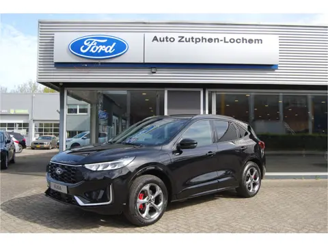 Ford Kuga 2.5 PHEV ST-Line X 243PK 2026 WINTERPACK | TREKHAAK 2100kg | AGR STOELEN | BLIS | ELEKTR.K