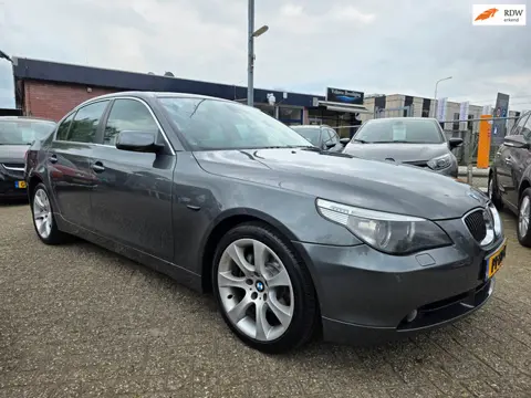 BMW 5-serie 530i High Executive