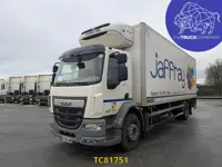 DAF LF Euro6 (bj 2014, automaat)