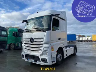 Mercedes-Benz Actros 1845 (bj 2020, automaat)