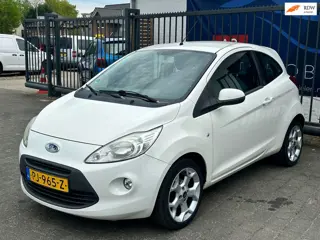 Ford Ka 1.2 Trend / AIRCO / LM VELGEN / LEUKE STADSAUTO