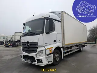 Mercedes-Benz Actros 1833 (bj 2016, automaat)