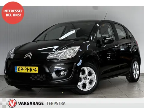 Citroën C3 1.6 Ligne Business/ 15''LMV/ Clima/ Navi/ Cruise/ Bluetooth/ Radio-CD+AUX/ Elek.Pakket/ I
