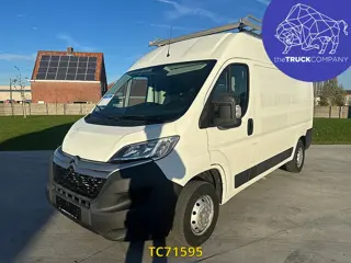 Citroën Jumper 130cv (bj 2019)
