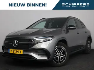 Mercedes-Benz EQA 250 Business Solution AMG 67 kWh | Trekhaak | 419 KM WLTP | Ambient verlichting |