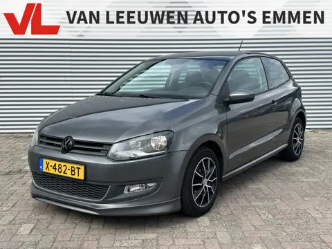 Volkswagen Polo 1.2 TSI Comfortline | Nieuw Binnen | Airco | Cruise Control | Navigatie |
