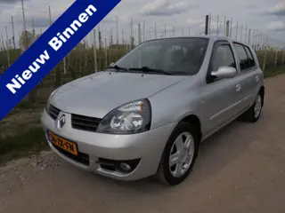 Renault Clio 1.2-16V Campus **38.000 org.km. NAP**AIRCO**APK 3-2027**