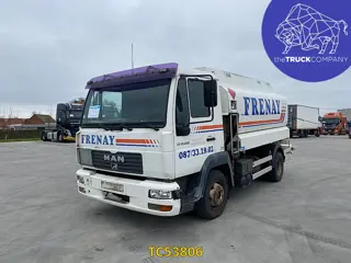 MAN L 2000 12.220 (bj 2003)