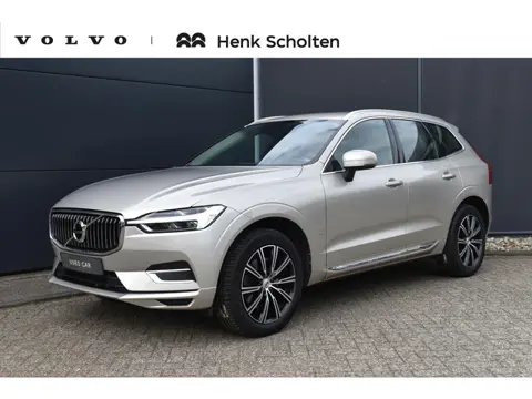 Volvo XC60 T5 AWD Inscription | 1e eigenaar | Stoelverwarming | Adaptieve Cruise Control | Elektrisc