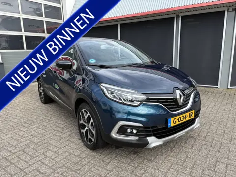 Renault Captur 1.3 TCe Intens (bj 2019, automaat)