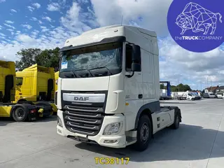 DAF XF 440 (bj 2017, automaat)