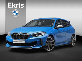 BMW 1-serie 5-deurs M135i xDrive | Executive | M Sport | Panodak | Harman Kardon | M Sportstoelen | 