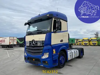Mercedes-Benz Actros 1845 (bj 2015, automaat)