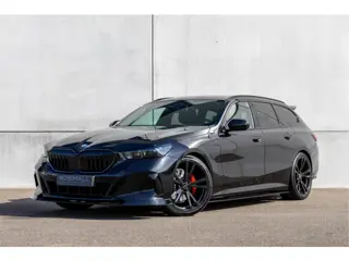 BMW 5 Serie Touring 530e (bj 2024, automaat)