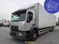 Renault D 280 (bj 2014, automaat)
