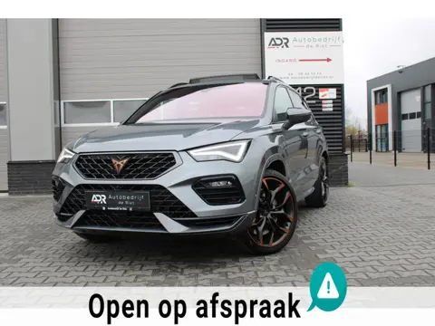 CUPRA Ateca 2.0 TSI 301PK LIMITED/PANO/NAVI/VIRT/20''/BOM VOLL