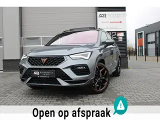 CUPRA Ateca 2.0 TSI 301PK LIMITED/PANO/NAVI/VIRT/20''/BOM VOLL